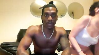 bunnyandbuck - New Live Chaturbate milky darkskin hunk spit