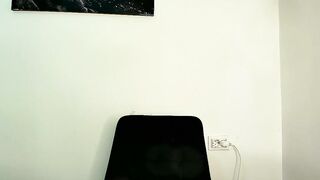 alesia02 - New Live Chaturbate brownhair striptease cum darkhair