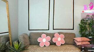 anyarayne - New Live Chaturbate footjob nippleclamps lovense nicebody