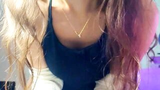 elisabethmikowski - New Live Chaturbate Virtual recording vibrate eyes balloons