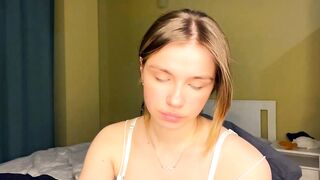 laurineleconey - New Live Chaturbate finger model teens masturbating