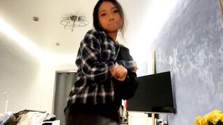 muiklecha - New Live Chaturbate cumslut flash longhair strapon