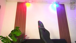 calypso_and_ge1 - New Live Chaturbate hugeboobs deepthroating facial Streamed session