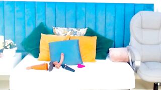 milaa_star - New Live Chaturbate darkhair shaved panties toes