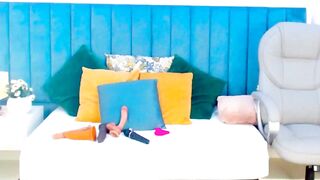 milaa_star - New Live Chaturbate darkhair shaved panties toes