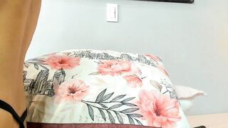 melodi_20 - New Live Chaturbate exhibitionist smallbreasts pinkhair hairyarmpits