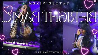 tatted_vixen - New Live Chaturbate vibration bignipples milky Webcast replay