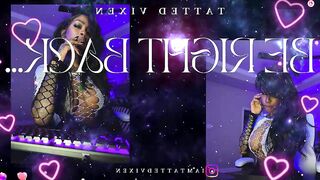 tatted_vixen - New Live Chaturbate vibration bignipples milky Webcast replay