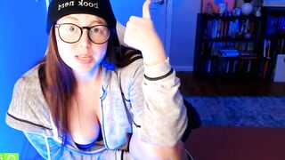 delilahreads - New Live Chaturbate cute valorant shirt messy