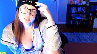 delilahreads - New Live Chaturbate cute valorant shirt messy