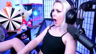 ghostieghoo - New Live Chaturbate naturalboobs vape piercings tits