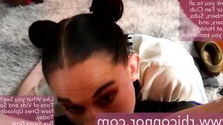 gagngush - New Live Chaturbate dress lovensecontrol sloppybj submissive