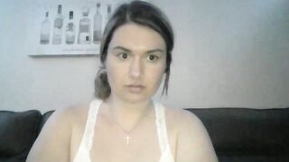 naughtycouple525 - New Live Chaturbate redhair lovensecontrol sissy mom