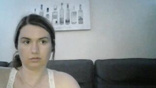 naughtycouple525 - New Live Chaturbate redhair lovensecontrol sissy mom