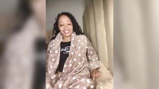 Nisha_102 - My Stripchat Stream masturbation mobile-young black-hair-young blowjob striptease