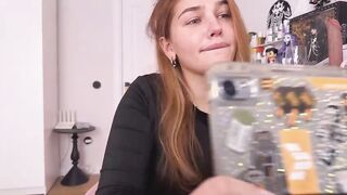 Anna_Six - My Stripchat Stream middle-priced-privates-mixed shaven striptease-teens striptease-teens big-tits-blowjob