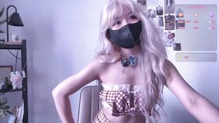 Bubuchan88 - My Stripchat Stream medium interactive-toys-young topless-asian blondes romantic-asian