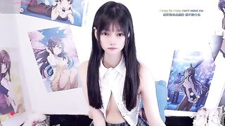 Hug-kiss - My Stripchat Stream spanking small-tits-asian long-hair sex-toys anal-petite