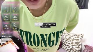 Saasybooo - My Stripchat Stream topless-milfs deluxe-cam2cam twerk-asian brunettes-milfs twerk-milfs