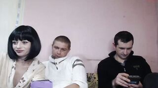 hottriorise  - Record  [Chaturbate] eurobabe hogtied tranny cogiendo