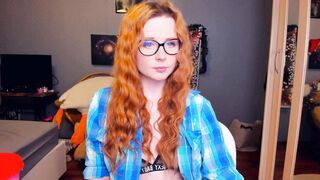 klementinagirl  - Record  [Chaturbate] tattoos shy fucked-up-family lady