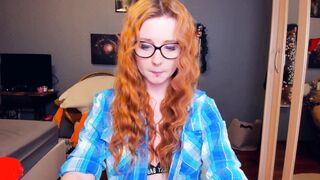 klementinagirl  - Record  [Chaturbate] tattoos shy fucked-up-family lady