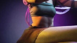 ginger_hugs - My Stripchat Stream deepthroat-blowjob goth big-tits-deepthroat small-tits-young striptease