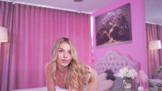 AnnSoleil - My Stripchat Stream camel-toe dirty-talk spanking topless-white blondes