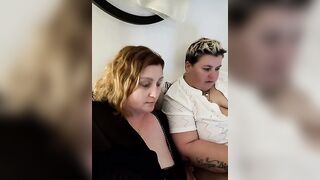duotroublant - My Stripchat Stream cam2cam bbw-milfs foot-fetish-milfs double-penetration-milfs topless-white