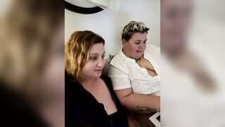 duotroublant - My Stripchat Stream cam2cam bbw-milfs foot-fetish-milfs double-penetration-milfs topless-white
