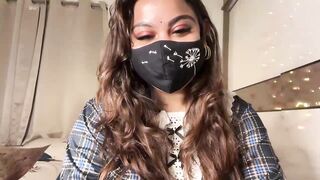 Telugu_dreamgirl_maaya - My Stripchat Stream indian-young erotic-dance curvy-indian dirty-talk cheap-privates