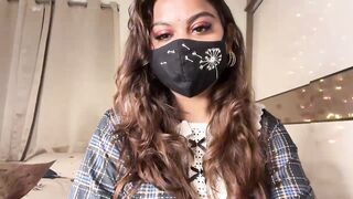 Telugu_dreamgirl_maaya - My Stripchat Stream indian-young erotic-dance curvy-indian dirty-talk cheap-privates