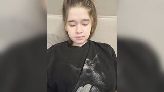 HornyGirlH - My Stripchat Stream striptease-young luxurious-privates-white hairy shaven topless