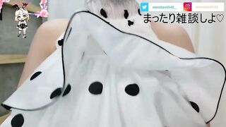 mimitan4545 - My Stripchat Stream big-ass black-hair-young fingering-asian shower big-tits-asian