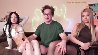 NickAnny - My Stripchat Stream big-tits-white topless tattoos-young trimmed foot-fetish