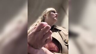 Sexybiene969 - My Stripchat Stream handjob austrian anal lovense humiliation