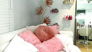 perfecttalldoll - New Live Chaturbate fingers blonde pussyhairy masturbate