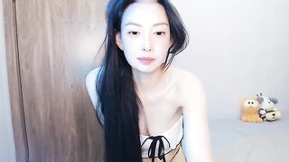 anan_882 - My Stripchat Stream new new-black-hair petite-young cuckold creampie