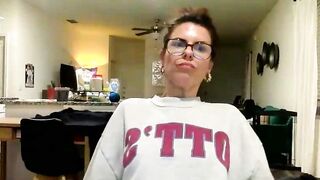 sweetriddance - New Live Chaturbate blond hairy twerking showershow