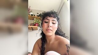SugarTroubl33 - My Stripchat Stream fingering-arab sex-toys big-tits-titty-fuck big-ass-arab curvy