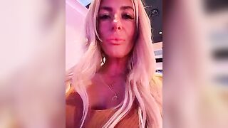 blondiluvsanal - My Stripchat Stream fisting double-penetration-milfs deepthroat-blowjob twerk-white twerk