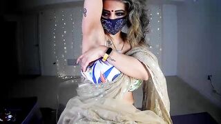 Ravishing_Roma - My Stripchat Stream erotic-dance topless middle-priced-privates-best striptease-indian petite