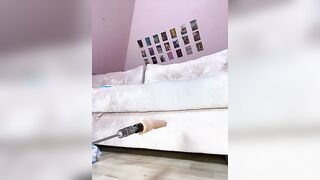 Rinamay_ - My Stripchat Stream gagging orgasm gape big-tits-white gape