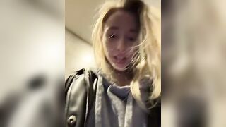 sssativa_more - My Stripchat Stream shower striptease-young romantic small-tits-white shower