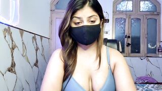 Hot-Shivangi - My Stripchat Stream big-tits long-hair big-tits-doggy-style fingering-young dirty-talk