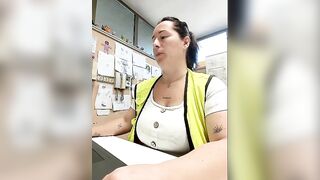 bichota85 - My Stripchat Stream recordable-privates-milfs big-ass-milfs topless-white trimmed smoking