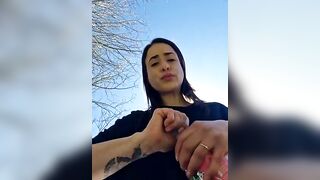 LydiaMaus96 - My Stripchat Stream twerk-young topless blowjob medium medium