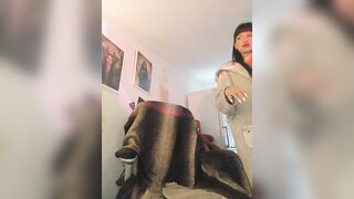 U_prolazu - My Stripchat Stream humiliation brunettes-young outdoor shaven twerk-white