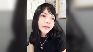 TatiLee - My Stripchat Stream jerk-off-instruction facial tattoos-latin anime smoking