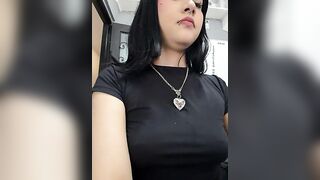 TatiLee - My Stripchat Stream jerk-off-instruction facial tattoos-latin anime smoking